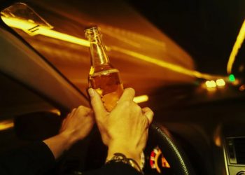 ალკოჰოლური, ნარკოტიკული ან ფსიქოტროპული სიმთვრალის მდგომარეობაში ავტომობილის მართვის შემთხვევაში, პირს შესაძლოა პატიმრობა შეეფარდოს