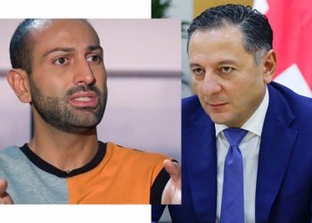 “ჯალათი!!!! ბრძანება აქვს გაცემული…” – ნოდარ მელაძე