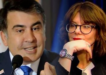 სააკაშვილი არის ლაჩარი – თამარ ჩერგოლეიშვილი
