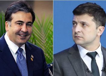 “სხვა შემთხვევაში ზელენსკის ვიზიტი საქართველოში შეიძლება გაუქმდეს…” – მიხეილ სააკაშვილი