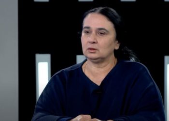 „გამოსავალი მხოლოდ ერთია – ყველანი ციხეში!“ – ნანა კაკაბაძე