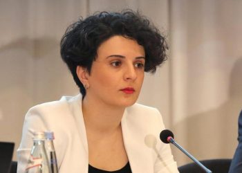 “დღეს ჩვენ ქვეყანაში მოქალაქეებს, ტურისტებს, ქალებს, ბავშვებს აქვთ დაუცველობის განცდა…” – ნათია მეზვრიშვილი