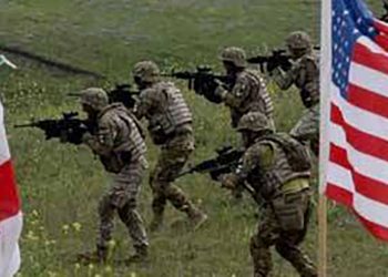 „Agile Spirit – 2021“ – “აშშ-ს ნატოელ მოკავშირეებთან ერთად, განზრახული აქვს, რომ ძალებისა კონცენტრირება შავი ზღვის რეგიონში მოახდინოს”