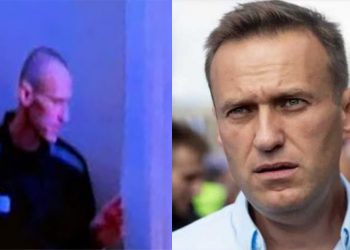 რუსეთში ალექსეი ნავალნის ვებგვერდი დაბლოკეს და მისი საქმიანობა “ექსტრემისტულად” გამოაცხადეს