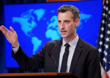 აშშ-ის სახელმწიფო დეპარტამენტი საქართველოს მთავრობას 5 ივლისის მოვლენებში დამნაშავე პირების დასჯისკენ მოუწოდებს