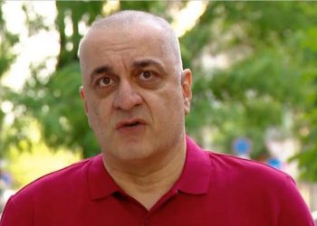 “აანონსებენ „მაიდანს“, საუბრობენ „ხალხის სახელით“, თუმცა, მაინც რევოლუციის “იმედად” არიან” – ნიკოლოზ მჭედლიშვილი