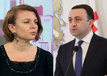 (ვიდეო) – “ბრისუელში უკვე “კორიდორებშიც” კი ჰყვებიან ამ ამბავს, რომელიც რეალურად მოხდა”  – ნონა მამულაშვილი