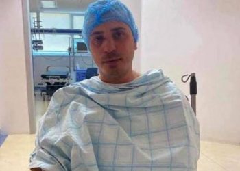 პალიტრანიუსის ნაცემ ოპერატორს ოპერაცია უტარდება