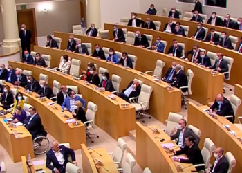 12 ივლისს პარლამენტის რიგგარეშე სხდომა ჩაინიშნა