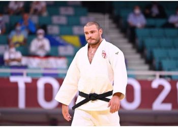 გურამ თუშიშვილი ოლიმპიადის ნახევარფინალშია