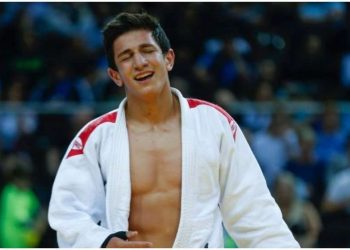 ლაშა ბექაური ოლიმპიადის ნახევარფინალში გავიდა