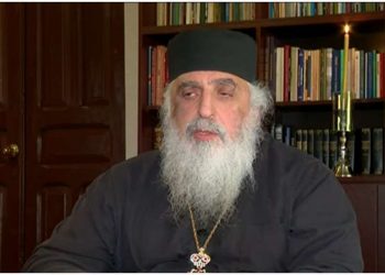 მეუფე სტეფანე – ნურავინ ჩვენ ნუ დაგვადანაშაულებს