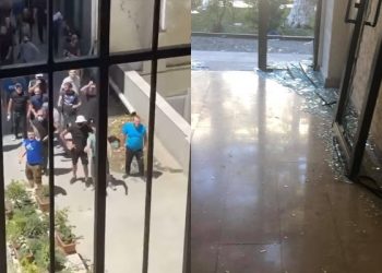 „ჩემი შვილი კანკალებდა, დედა მიშველეო!“ – რას ჰყვება მოქალაქე, რომელსაც პრაიდის კონტრაქციის მონაწილეები სახლში შეუვარდნენ