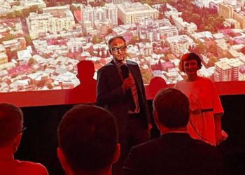 პრაიდის ღონისძიებას დიპლომატიური კორპუსის წარმომადგენლები ესწრებიან