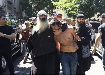 დედაქალაქში დაპირისპირების რამდენიმე კერაა – პოლიცია მცირე ოდენობითაა განთავსებული