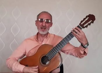 (ვიდეო) – “ამ სიმღერით ყველას გიხდით მადლობას” – მიხეილ რამიშვილი