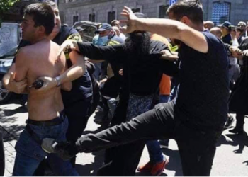 თბილისის მოსახლეობის 83% 5 ივლისს ჟურნალისტების მიმართ განხორციელებულ ძალადობას გმობს – “სონარის” კვლევა