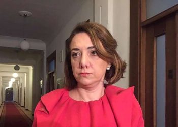 “ყოფილი თანაგუნდელები ნუ იქნებიან პრიმიტიულად პროგნოზირებადი” – სალომე სამადაშვილი “ენმ”-ს