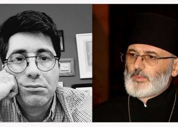 “ანაფორის ჩაცმით კაცი მღვდელი ვერ გახდებაო” – ვახო სანაია