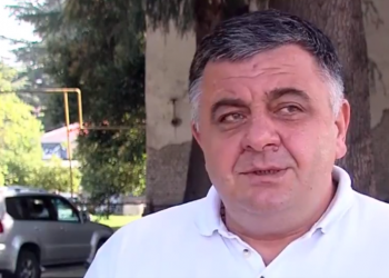 “ოცნებიდან” გახარიას გუნდში – მმართველი პარტია ხარაგაულის მერის მრჩეველმა დატოვა