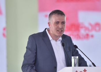“სანქციები რეალურია, ასე რომ არ იყოს, აშშ სანქციებზე ხმამაღლა არ ისაუბრებდა” – სერგო ჩიხლაძე