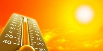 საქართველოში ჰაერის ტემპერატურა 40 გრადუსს მიაღწევს
