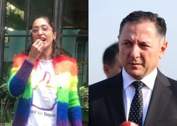 “სიტყვა-სიტყვით გეტყვით, შს მინისტრის მოადგილემ რა გვითხრა…” – პრაიდის თანაორგანიზატორი შსს-ს სიცრუეში ადანაშაულებს