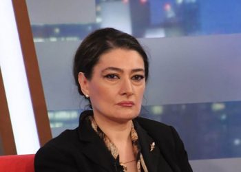 “დაიმახსოვრეთ ეს სამარცხვინო ქალი! ბანდიტი! ეს არის ღარიბაშვილის სახე!” – თაკო ჩარკვიანი