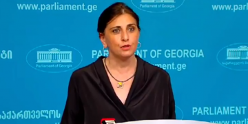 თამარ კორძაია საპარლამენტო საქმიანობას წყვეტს