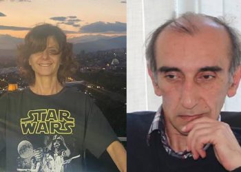 “არადა მშვენიერი გოგონა ბრძანდები, რად გინდა ხოშტარიას ლექსიკა?” – გია გაბრიჭიძე