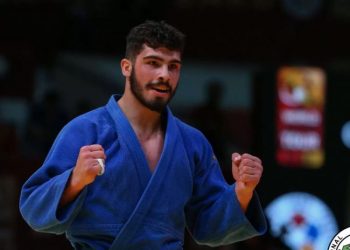 ტატო გრიგალაშვილი ოლიმპიადის მეოთხედფინალშია