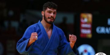 ტატო გრიგალაშვილი ოლიმპიადის მეოთხედფინალშია