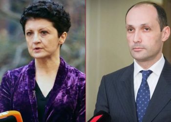 ირაკლი ღარიბაშვილმა ვიცე-პრემიერებად თეა წულუკიანი და ლევან დავითაშვილი დანიშნა