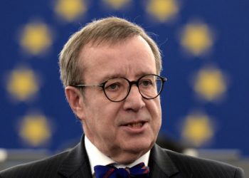 “არასდროს მინახავს საელჩოს განცხადებაში სიტყვა გაბრაზებული, გაიღვიძეთ” – ილვესი