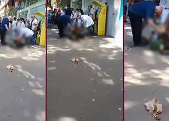 თბილისში ტურისტი დაჭრეს, რომელსაც საყურე ეკეთა