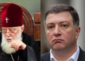 “გცხვენიდეთ თქვენო უწმინდესობავ, თქვენ იქ მხოლოდ სტალინს იხილავთ…” – გიგი უგულავა