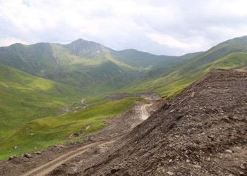 ჟინვალი-ბარისახო-შატილის გზაზე მოძრაობა აკრძალულია