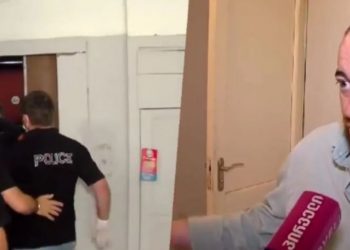 „30 პოლიციელი შემოვარდა, ეს საწყალი ბიჭი პარკში ჩადეს… მიცვალებული მოიტაცეს, ლიფტში შეიყვანეს, გაჭედეს“ – ვატო წერეთელი