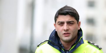 “სამართალდამცველზე თავდასხმის ან შეურაცხყოფის ფაქტი მკაცრად იქნება დასჯილი” – ვაჟა სირაძე