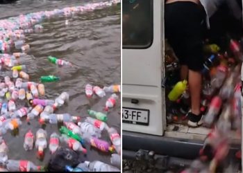 (ვიდეო) – “ეს რა არის ხალხო??? შსს რეაგირება მოახდინეთ!”