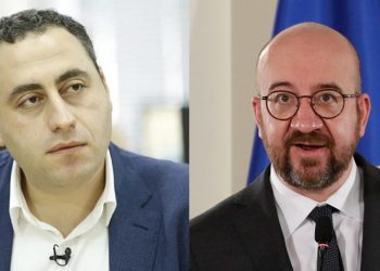 “სასიცოცხლოდ მნიშვნელოვნია…” – გიორგი ვაშაძის ღია წერილი შარლ მიშელს