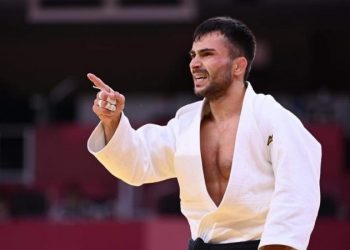 ტოკიო 2020 – ქართველი ძიუდოისტი ვაჟა მარგველაშვილი ფინალშია