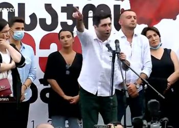 (ვიდეო) – ბიძინა ივანიშვილს საფიქრალად დრო აქვს დილამდე – ვახო სანაია