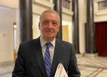 “ოცნების” განწყობა და დემარში – გია ვოლსკი
