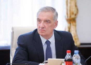 “არ შეიძლება, “ენმ”-ის“ კანდიდატს დაუდგე მაშინ, როცა ზუსტად იციან, რომ სისხლიანი დანაშაულები აქვთ ჩადენილი“- გია ვოლსკი