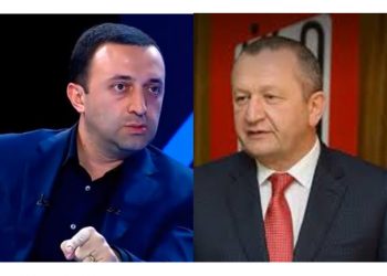 “მონა რა გვარი იქნება რა მნიშვნელობა აქვს? ივანიშვილზე უნდა გავიდეს სანქციების ხაზი…” – დავით ჭიჭინაძე