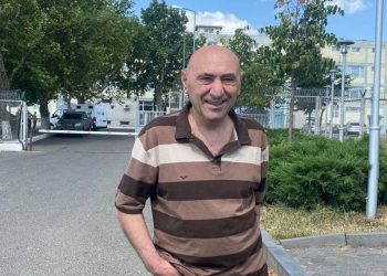 “პატიმარი მეუბნება, შენ ვინც დაგიჭირა, იმან დამიჭირა მეო… ასმათს ჰყავს ისიც დაჭერილი…” – გოგი წულაია