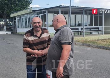 გოგი წულაია 6 000-ლარიანი გირაოს სანაცვლოდ გაათავისუფლეს