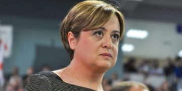 “ხელისუფლება მიდის ბელარუსის გზით, ეს სახელმწიფო გადატრიალების ტოლფასი იქნება” – ხათუნა ლაზაგიძე