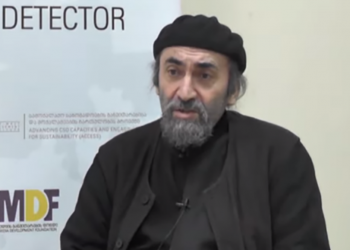 “ვისაც გინდათ საქართველოს ნათელი მომავალი – ყველანი რუსთაველზე!” – დეკანოზი ზაზა თევზაძე